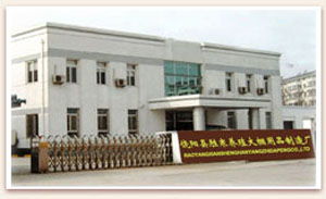 農業(yè)溫室與現代化農業(yè)用具的發(fā)展——以饒陽縣勝寒養(yǎng)殖大棚用品制造廠為例