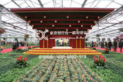 山東壽光蔬菜高科技示范園 休閑農業(yè)與鄉(xiāng)村旅游規(guī)劃中的大棚材料與配套設施設計